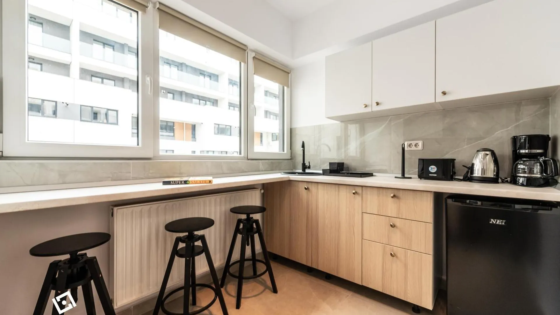 Central Residence Apartment 928 Bucarest 0*,
