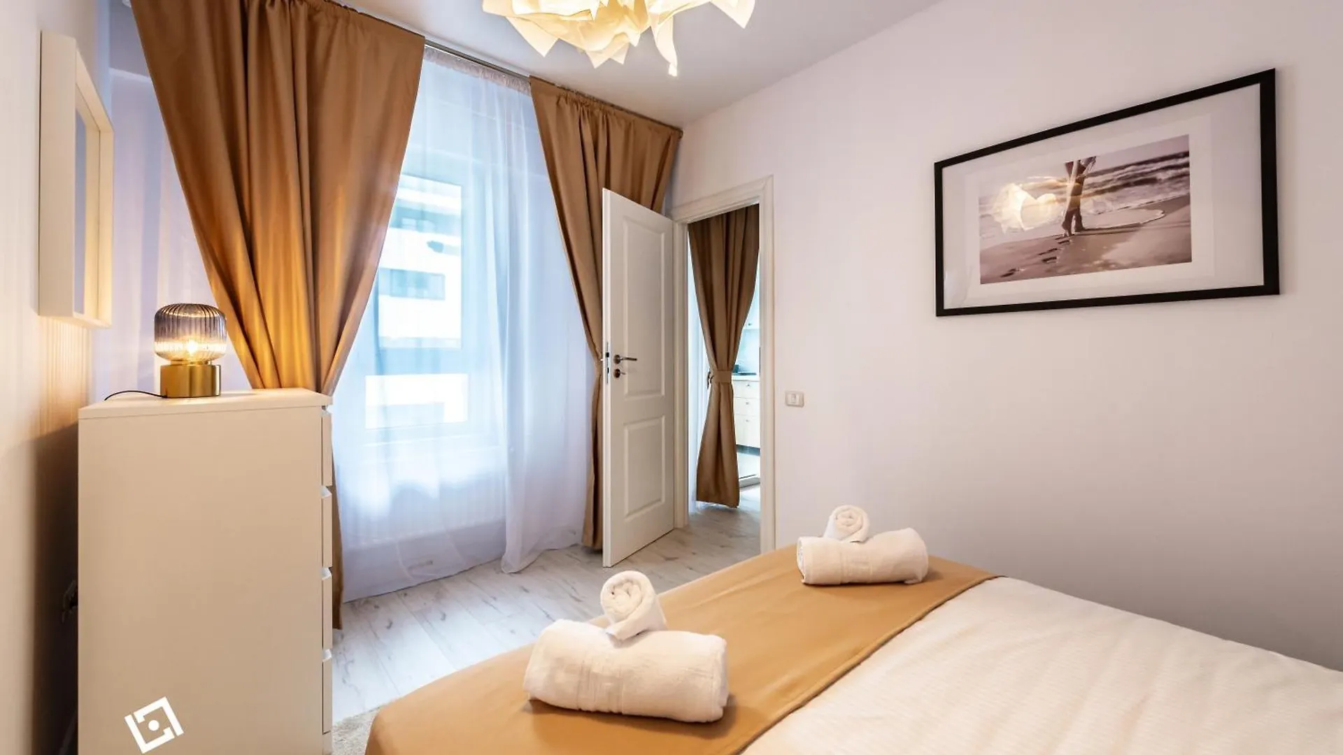 Central Residence Apartment 928 Bucarest 0*,  Romania