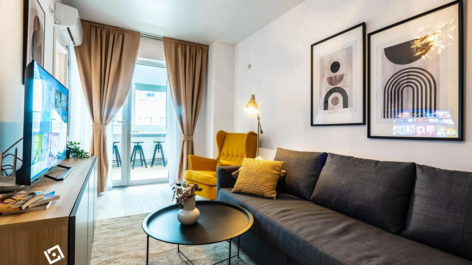 Central Residence Apartment 928 Bucarest