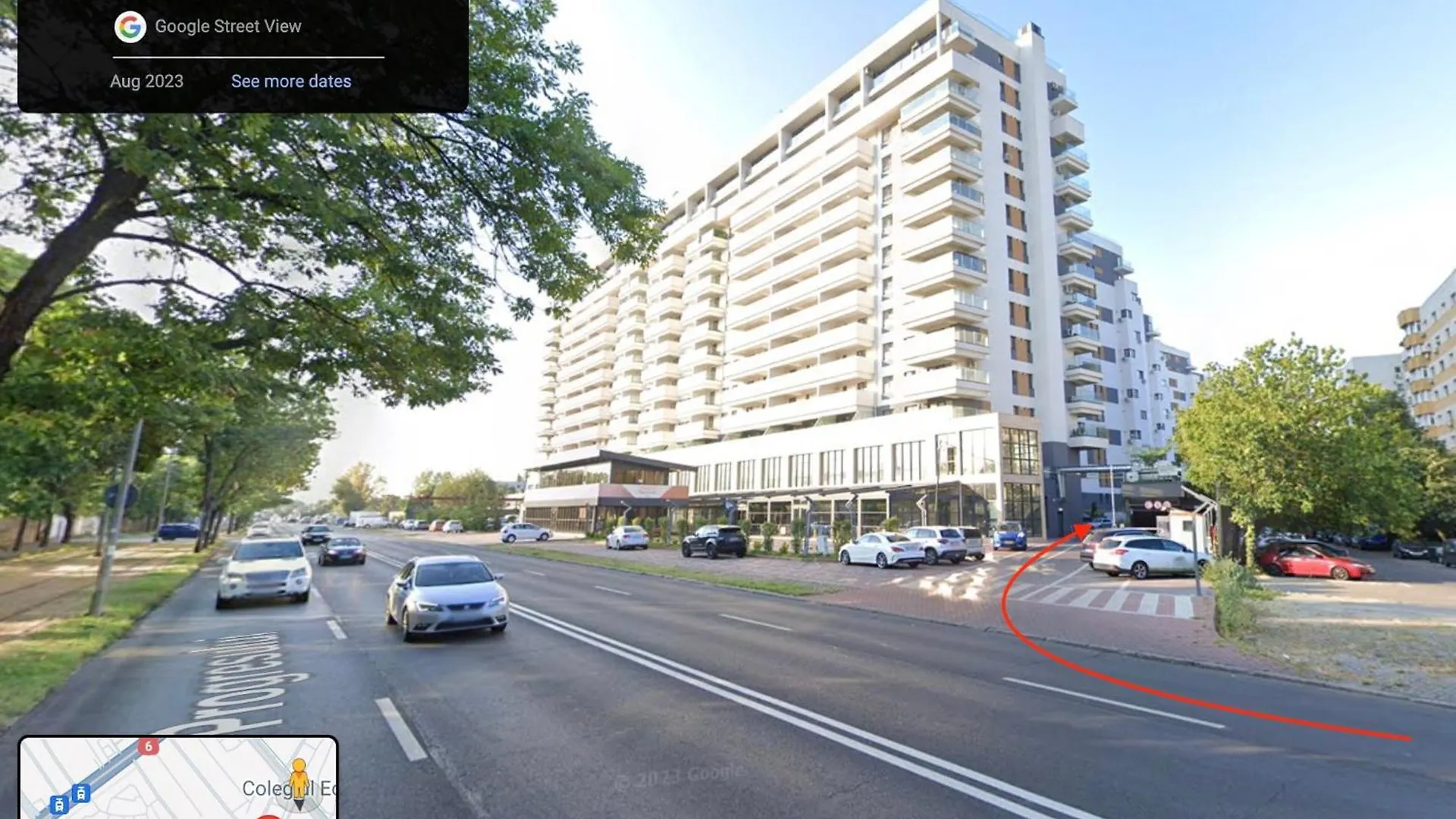 Central Residence Apartment 928 Bucharest Romania
